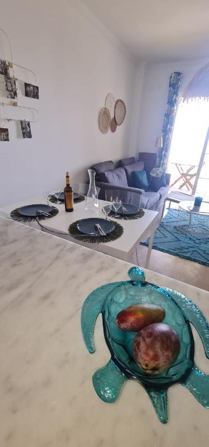 Small Oasis - Appartement 6 Personnes Manilva Exterior foto