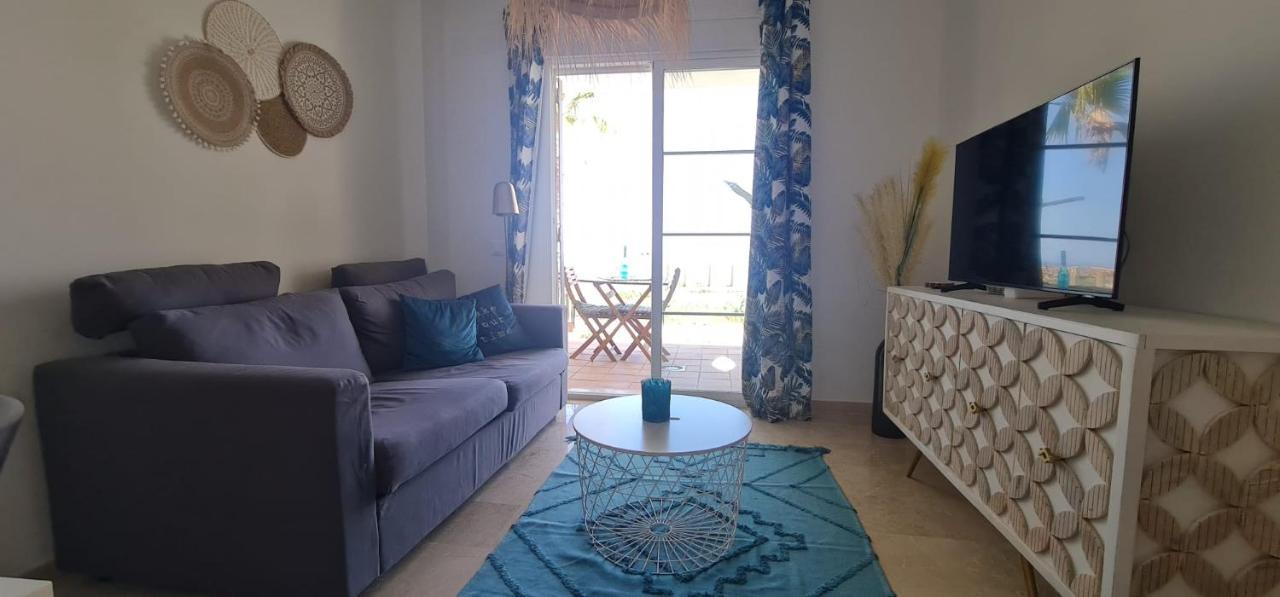 Small Oasis - Appartement 6 Personnes Manilva Exterior foto